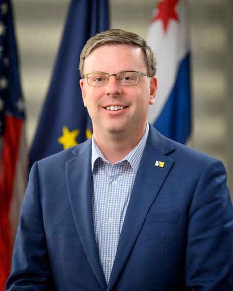 south bend mayor's office